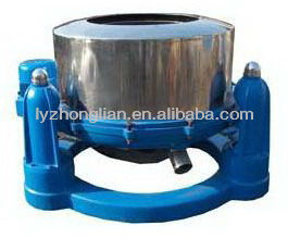 Tripod Top Discharge Filter Bag Centrifuge SS800