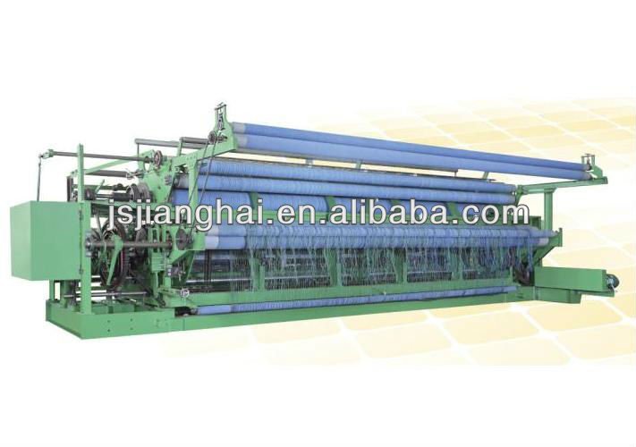 troller net making machine