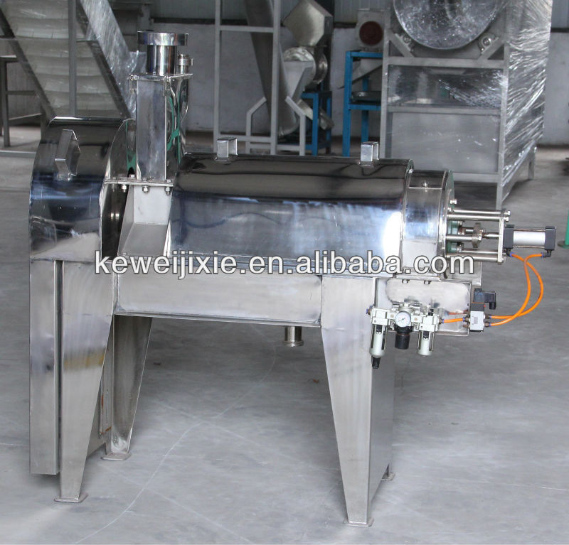 tropical juice finisher/separator/screw finisher