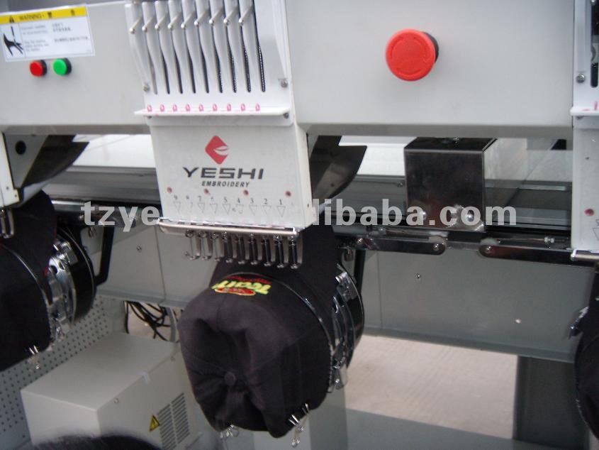 Trousers Embroidery Machine/12colors embroidery machine