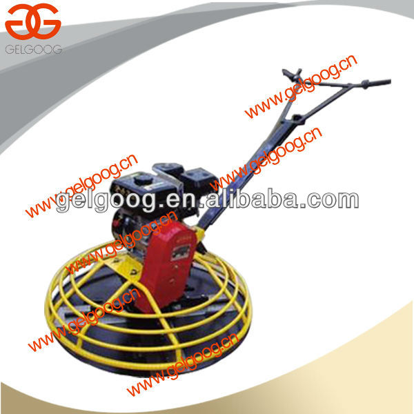 Trowelling machine|walking model trowelling machine