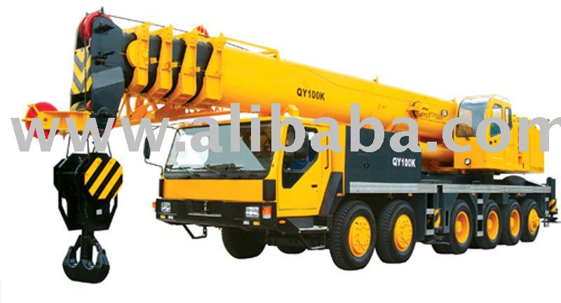 Truck Crane