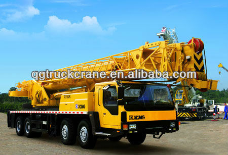 truck Crane manufacturer XCMG,knuckle boom truck crane,xcmg qy60k truck crane