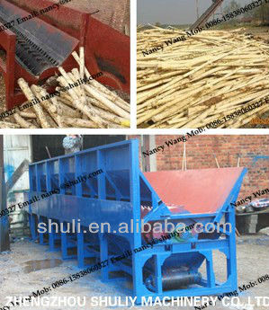 Trunk debarking machine/Log peeling machine//0086-15838060327