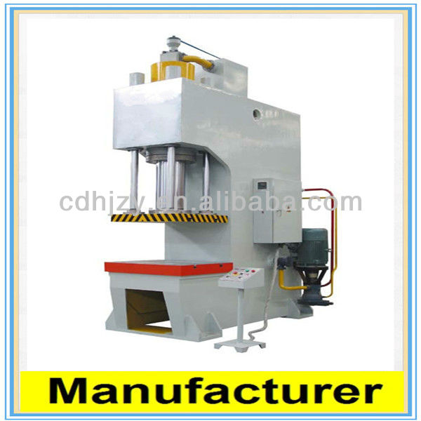 Trusted Single Column Hydraulic Press Machine 100 ton