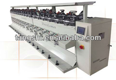 TS008M Hard Winding Machine