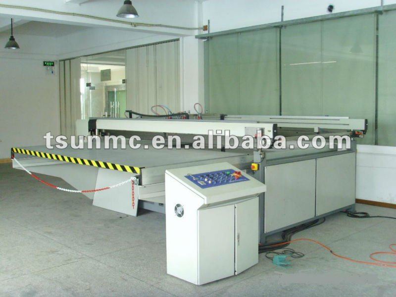 TS2040SD-P manual PVC printing machine