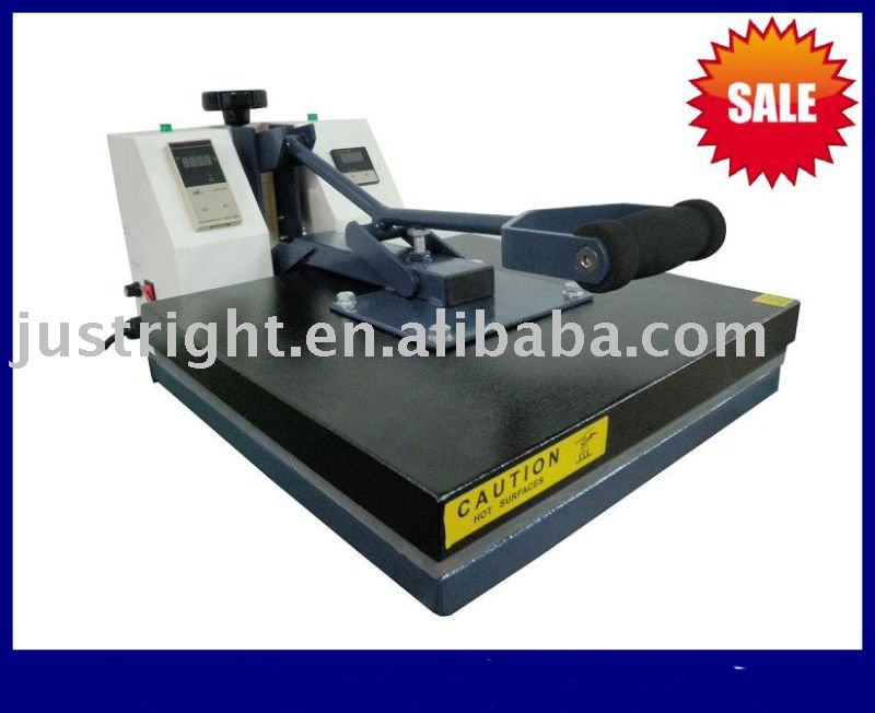 tshirt heat press machine(CE-approved,12 months' warranty)