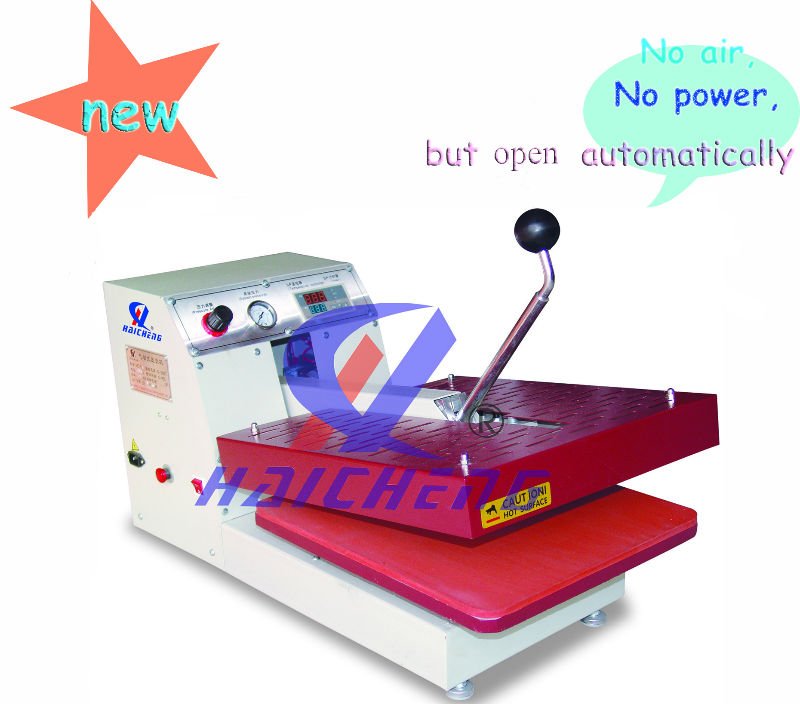 tshirt Heat transfer printing Machine