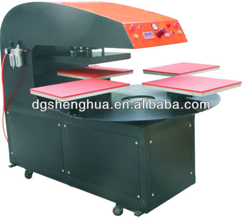 tshirt sublimation heat transfer machine