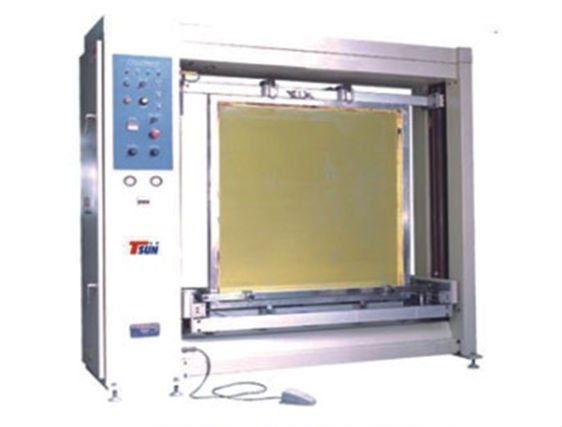 TSUN Auto emulsion coating machine