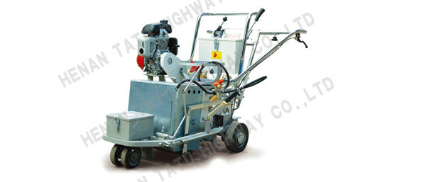 TT-FBG(400-600) self-propelled thermoplastic pedestrian road marking machine