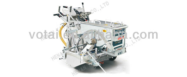 TT-FRG-III Self-propelled thermoplastic road marking machine