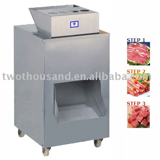 TT-M28E High Efficiency Meat Dicer