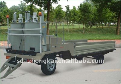 TT-RFT700A_B Trail-type Model Hydraulic Double-cylinder Pre-Heater