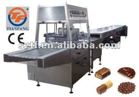 TTYJ800 chocolate coating machine