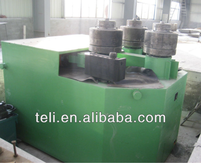 tube bending machine