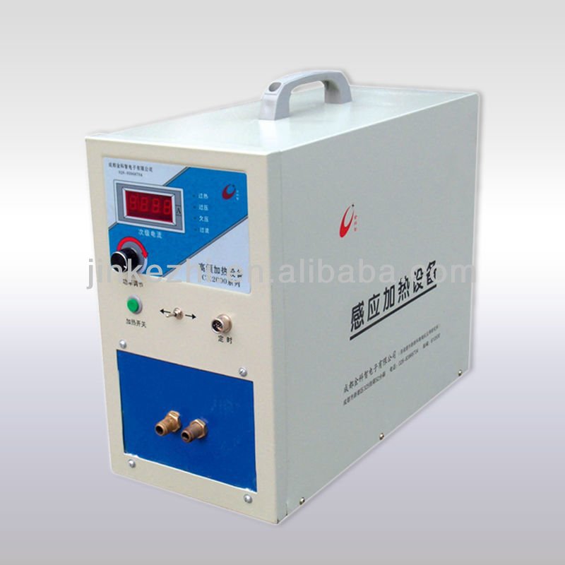 tube induction welding machine