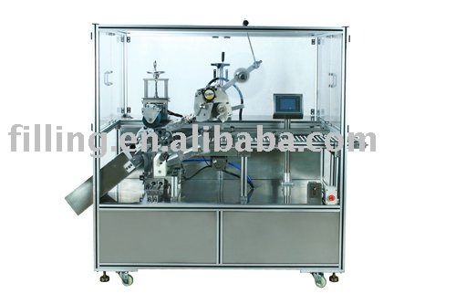 Tube Labeling Machine with high speed DFTB-60