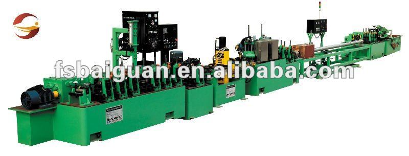 Tube Making Machine