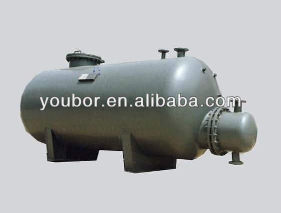 tube type heat exchanger