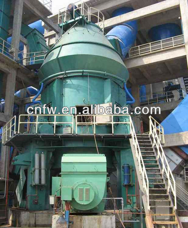 Tube /Vertical Cement for Mini Cement Plant