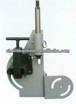 Tubing Notcher PN-1/2S with Tubing Capacity 2" and Spindle 1/2" and Spindle Adopter 1/2" to 5/8"