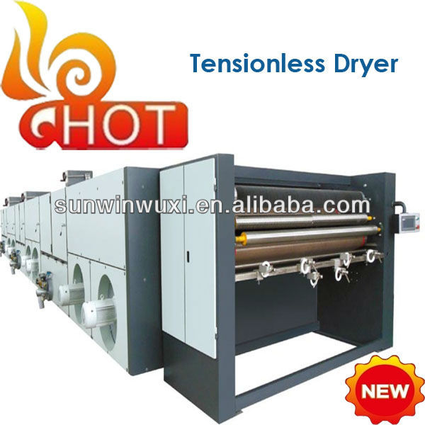 Tubular Dryer (Relaxing dryer for fabric)