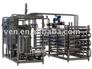 Tubular Sterilizer