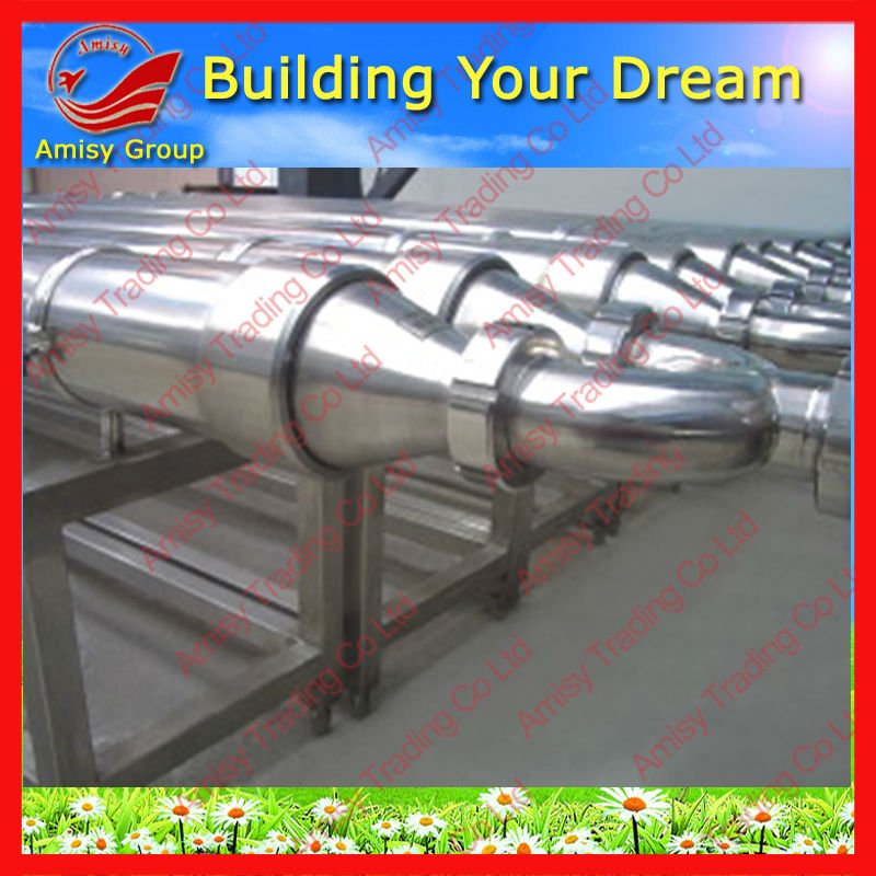 Tubular Type Heat Exchanger