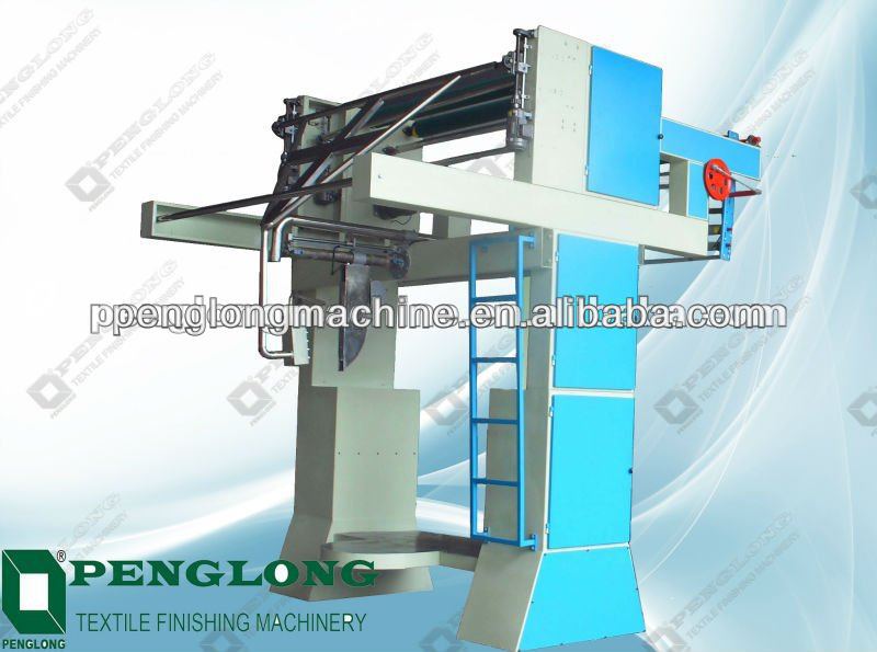 Tubular Width-opening Machine/tubular fabric slitting machine