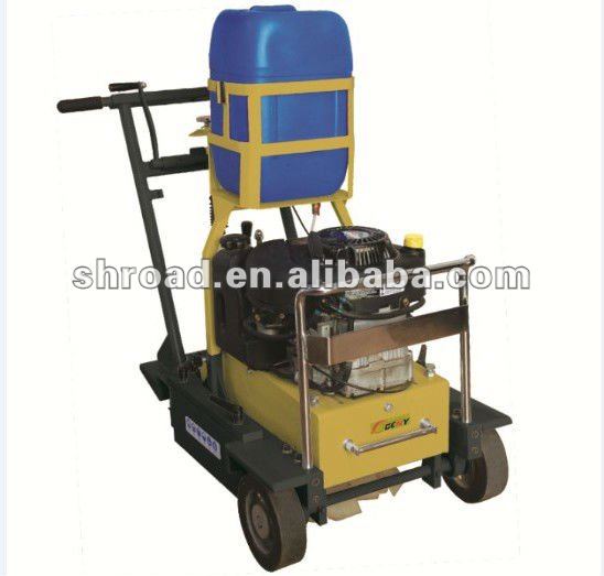 Tungalloy Cutter Traffic Paint Remover Machine