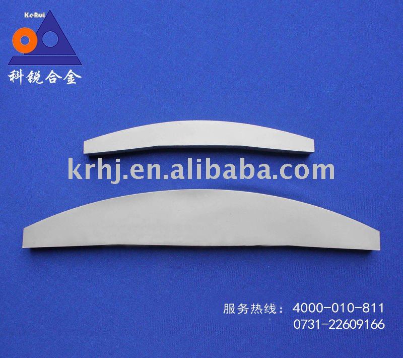 tungsten carbide bar