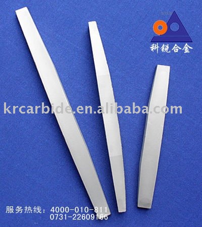 tungsten carbide bar