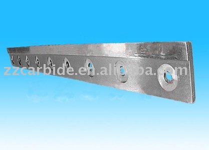 Tungsten Carbide Paper Cutter