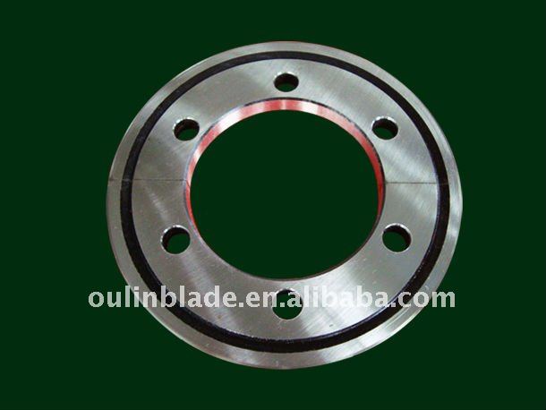 tungsten carbide rotary top slitter knives
