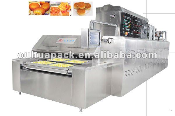 tunnel oven bakery equipment