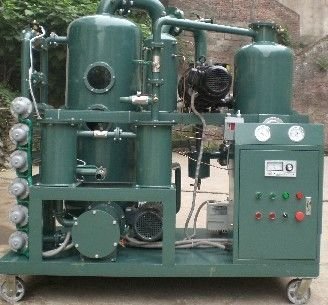 Turbine oil purifier(T---Y)