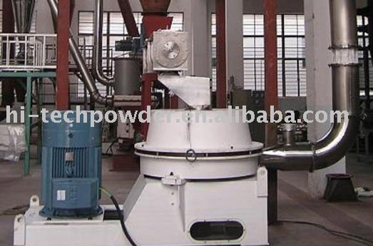 turbo mill for phosphate and carbonate