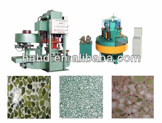 Turkey Terrazzo Tile Making Plant