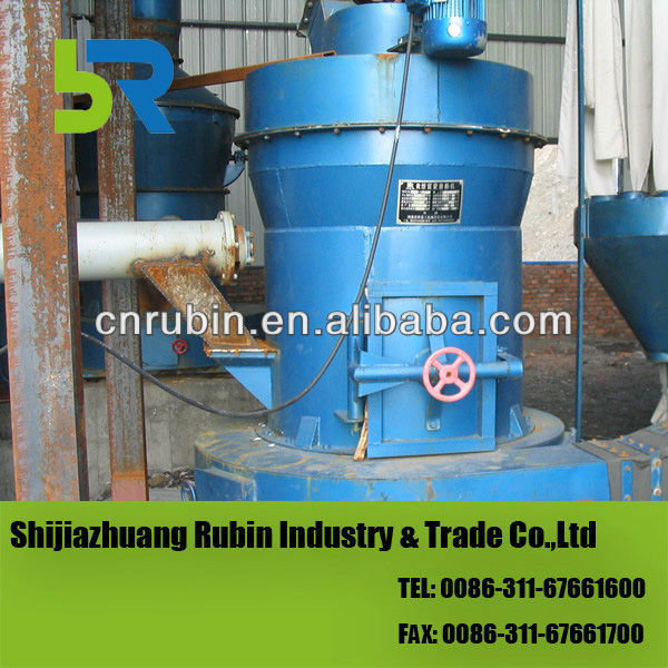 Turnkey project gypsum powder line/gypsum powder production line/gypsum powder machine