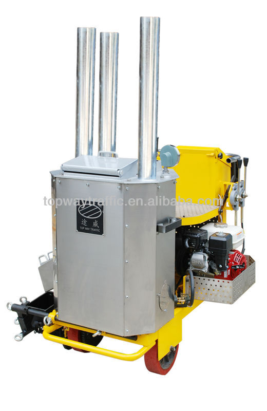 TW-AFJ Atomatic All-in-one road marking machine