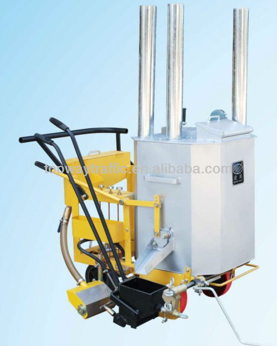 TW-FJ All-in-one mulitfunctional road marking equipment