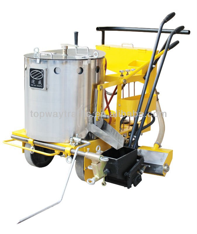 TW-H Hand Push Road Lines Marking Machine