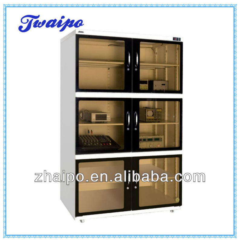 TWAIPO AP-1400EX(1400L) Microcomputer full-automatic numerical led control dry cabinet dehumidifier