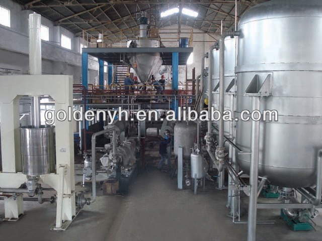 Twin-Screw Sealant Automatic Production Line