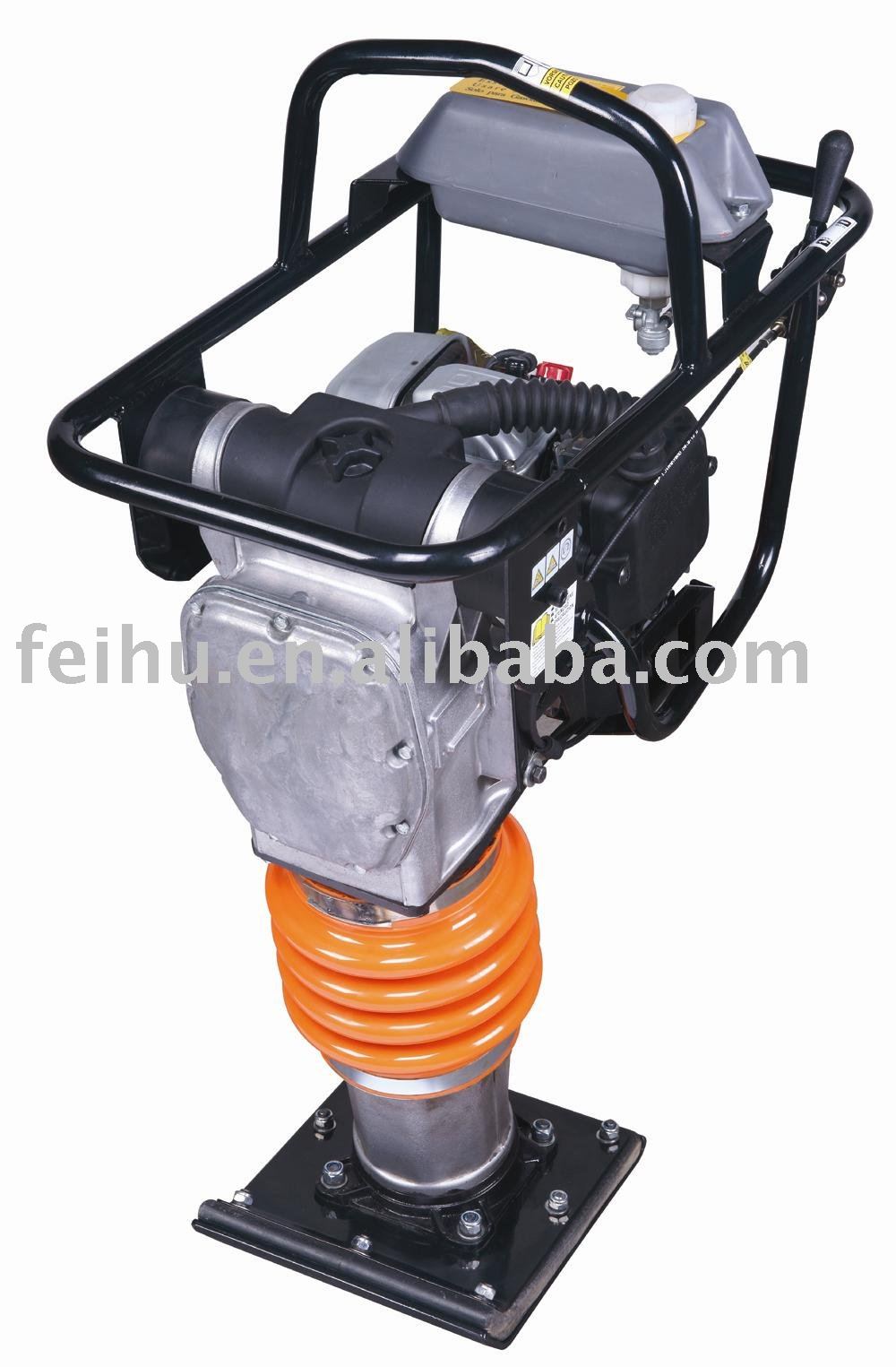 two air filter,Petrol engine,Tamping Rammers,tamping machine,