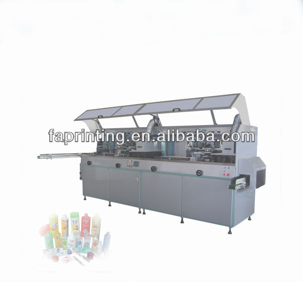 Two-Color Auto Silk Screen Printing Machine FA- ASP2