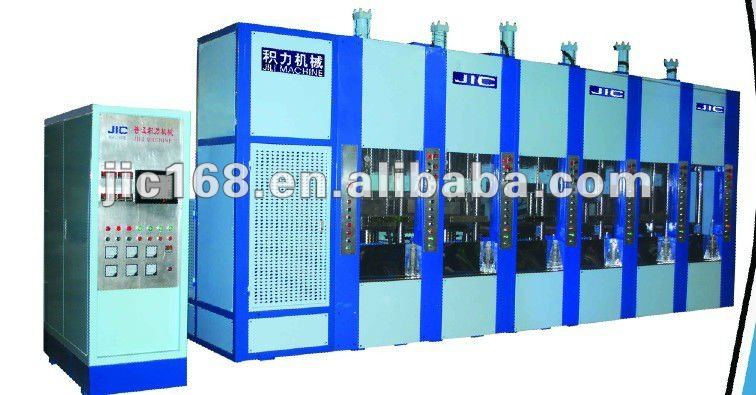 two color EVA injection machine/eva SLIPPER MACHINE