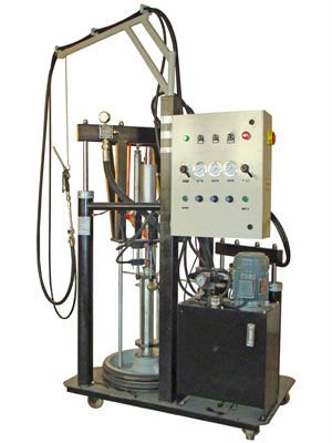 Two Component Coating Machine